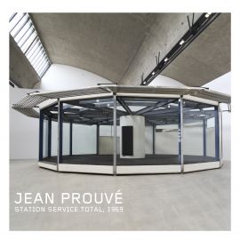 Jean Prouvé - Station Total  - 1969